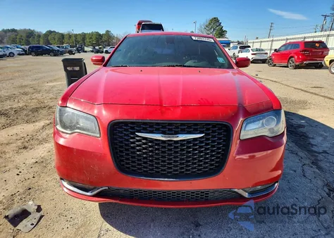 2015 Chrysler 300 S from USA, damaged, VIN 2C3CCAGG8FH876496